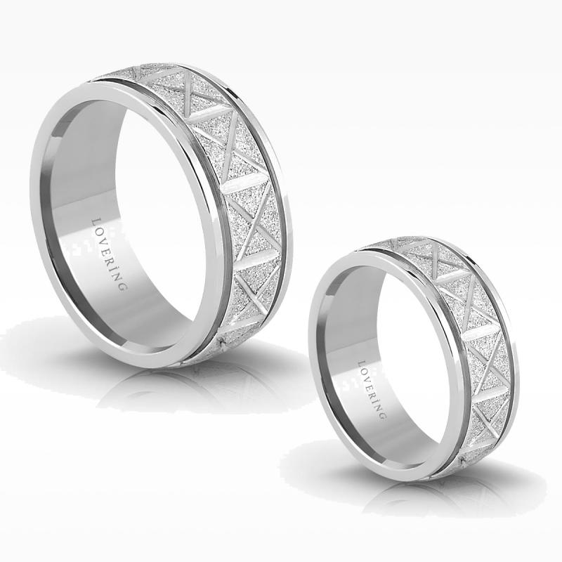 LVR332D Aşk Yüzüğü